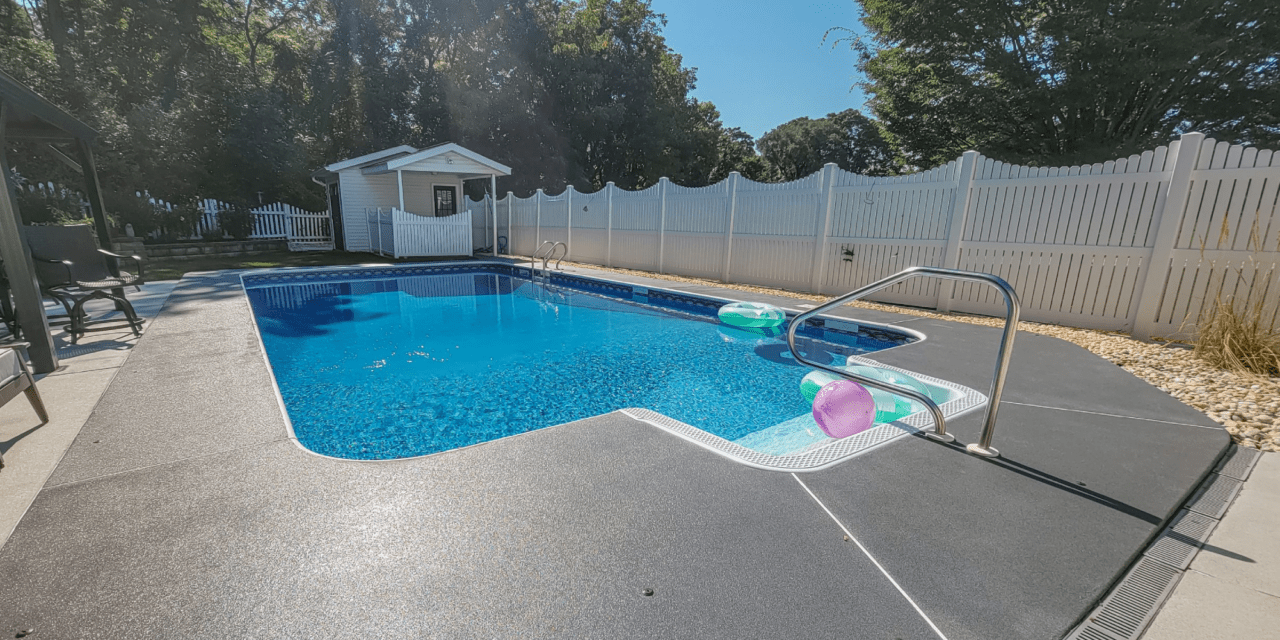 Pool Deck Coatings in Pennsylvania - Epoxy Floor Experts