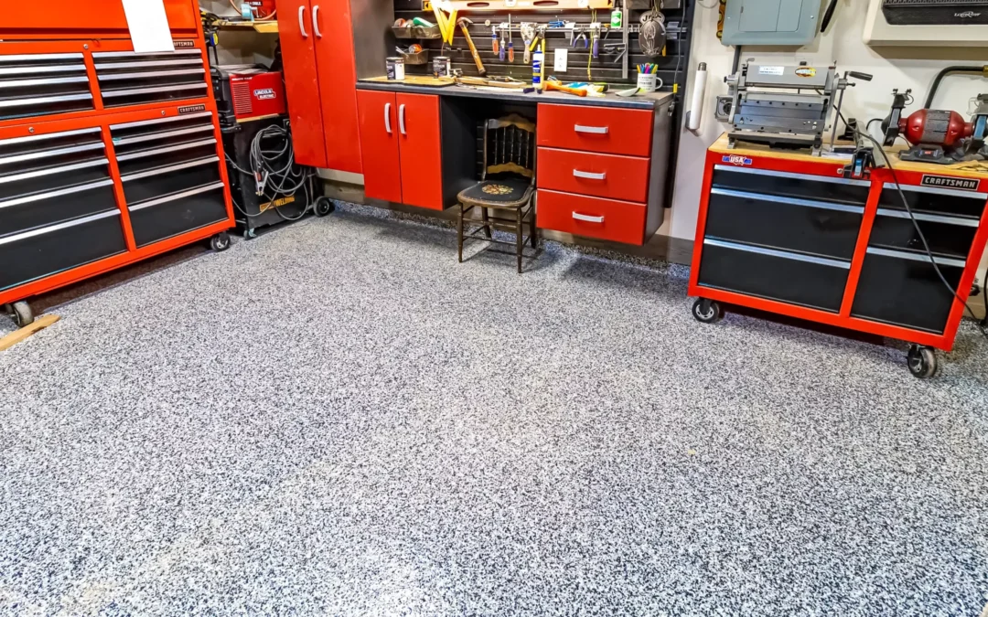 From Cars to Workshops: The Wide Range of Epoxy Garage Coating Applications