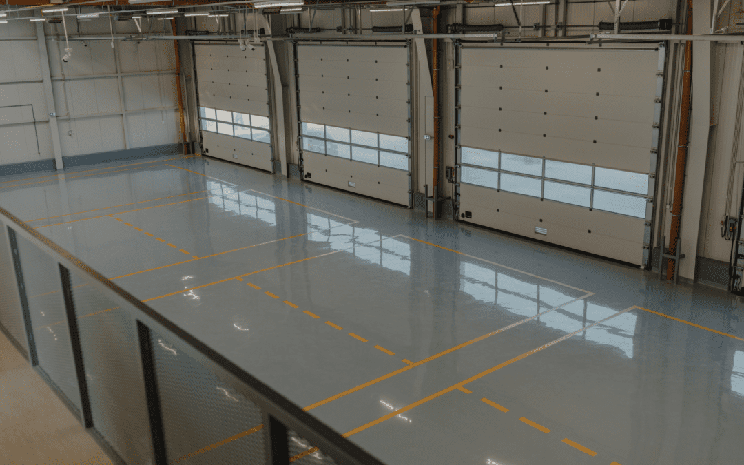 How to Maintain Epoxy Flooring