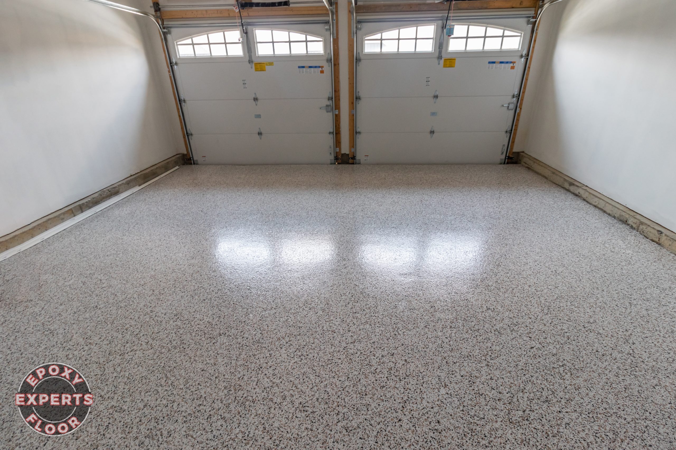 Emmaus Shoreline Garage Epoxy Floor