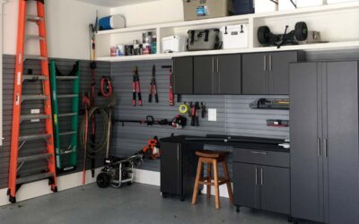 Garage Storage: From Cluttered Chaos to an Organized Oasis