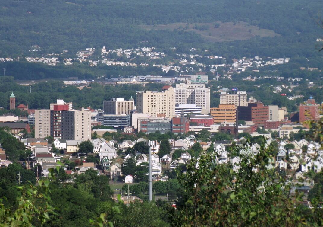 Wilkes-Barre, Pennsylvania