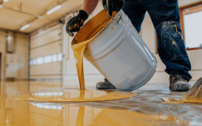 How to Choose the Right Contractor for Your Epoxy Flooring Project