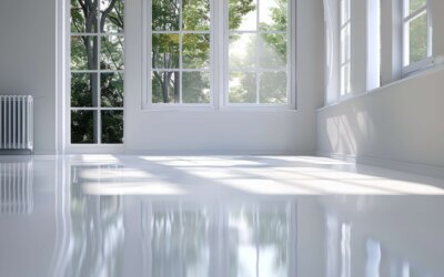 Are Epoxy Floors Waterproof?