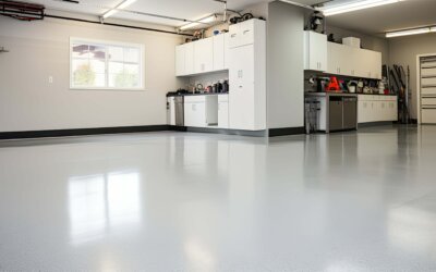 Is an Epoxy Garage Floor Worth It?