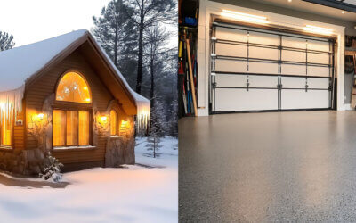 Seasonal Challenges: Installing Epoxy Floors in Cold Weather