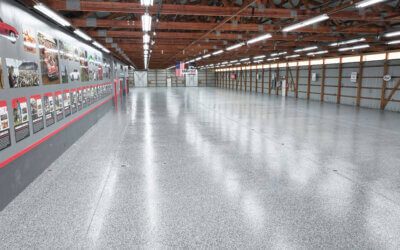 Benefits Of Slip-Resistant Epoxy Coatings In Wet Zones