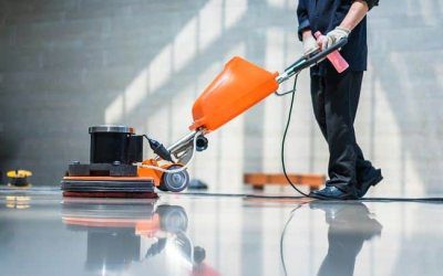 Epoxy Floor Maintenance Checklist For Homes & Commercial Spaces