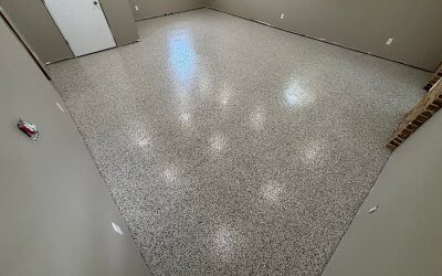 Basement Floor Coatings vs. Paint vs. Sealer