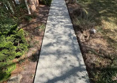 Orwigsburg, PA Flake Walkway