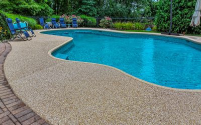 How to Care for Your New Pool Deck or Patio