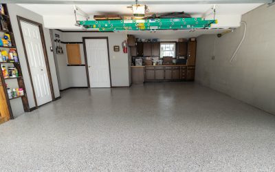 What Homeowners Wish They Knew Before Installing Their Floor Coating