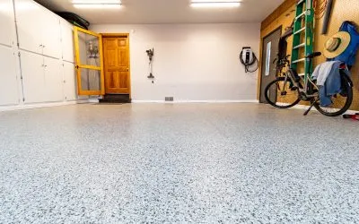 7 Signs Your Garage Floor Needs a Professional Coating