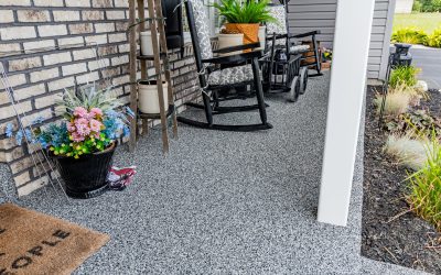 What Homeowners Should Know Before Starting a Patio Coating Project
