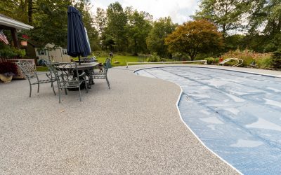 End of Summer Pool Deck Prep: When to Coat Before the Cold